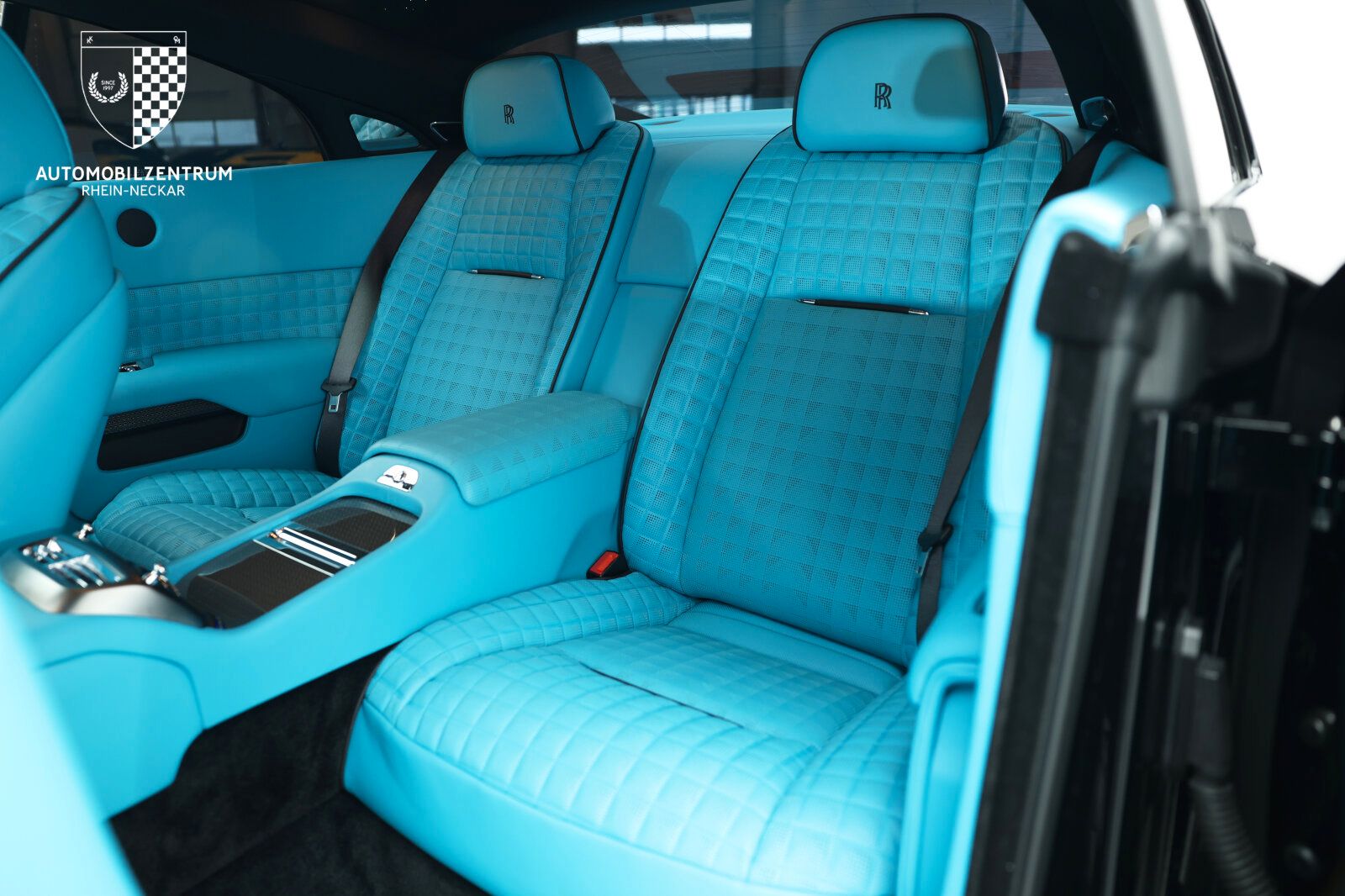 Rolls-Royce Wraith - Bild 36