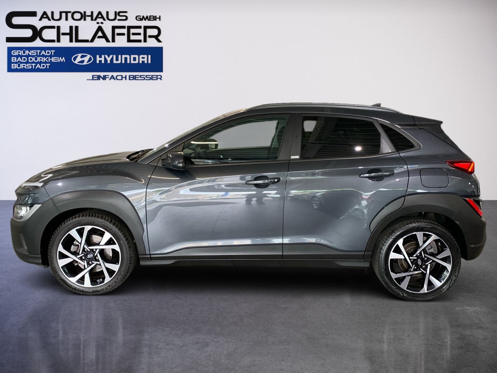 Fahrzeugabbildung Hyundai KONA 1.0 T-GDI Advantage+ LED Navi