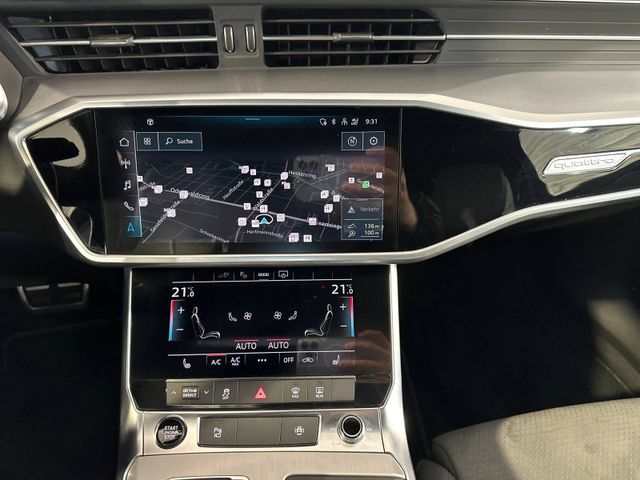A6 Avant 50 TFSI e QUATT S LINE LED+AHK+MMI NAVI