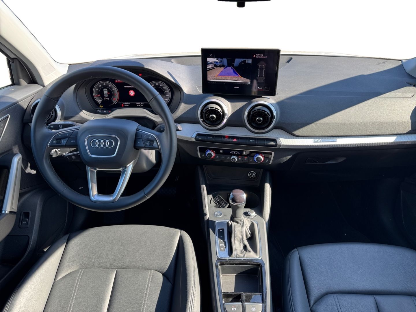 Audi Q2 - Bild 9