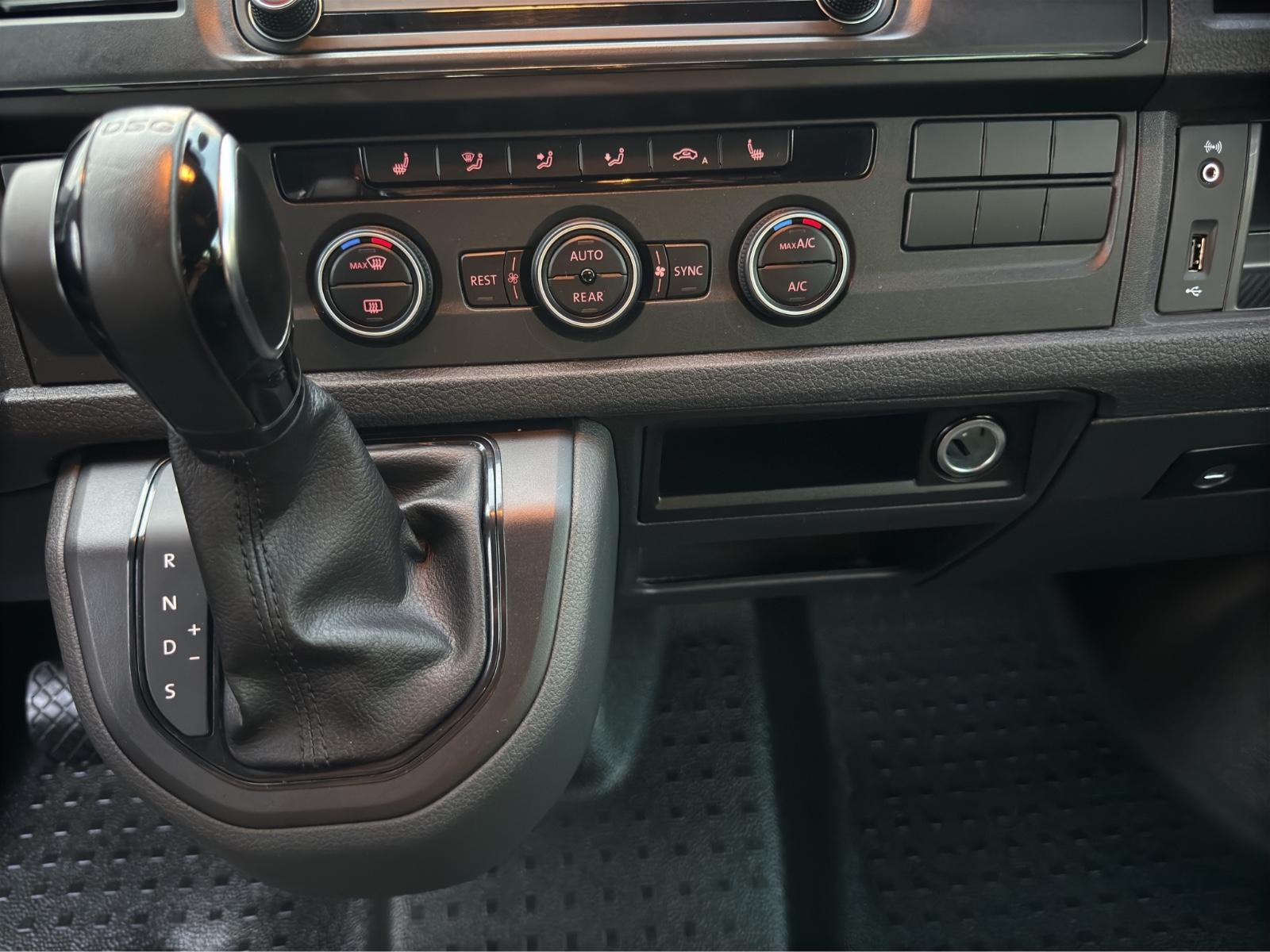 Volkswagen T6 Caravelle*Scheckheft*TÜV NEU*INSPEKTION