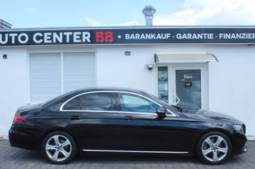 Mercedes E 220 - 3