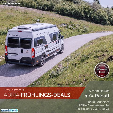 Adria Twin Sports 600 SPB