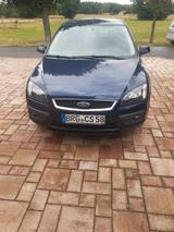 Ford Focus 1,6TDCi 80kW DPF Ambiente Ambiente - Ford Focus Ambiente mit Diesel-Antrieb