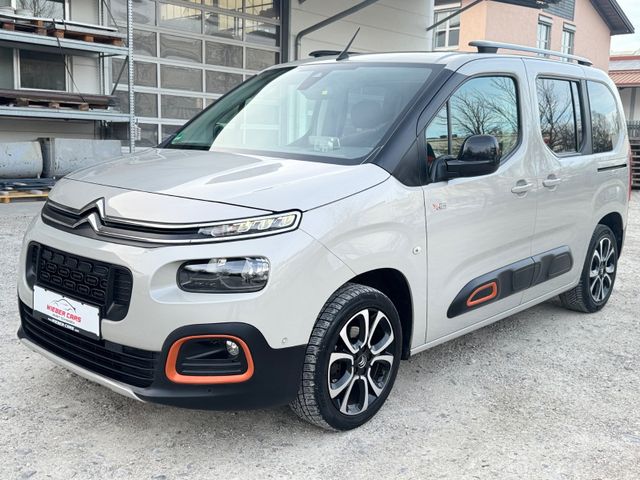 Citroën Berlingo PureTech 110 SHINE XTR+NAVI+AHK+PANO!!