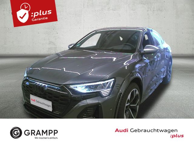 Audi SQ8 Sportback e-tron +AHK+360°+DIGI-MATRIX+OPTIK