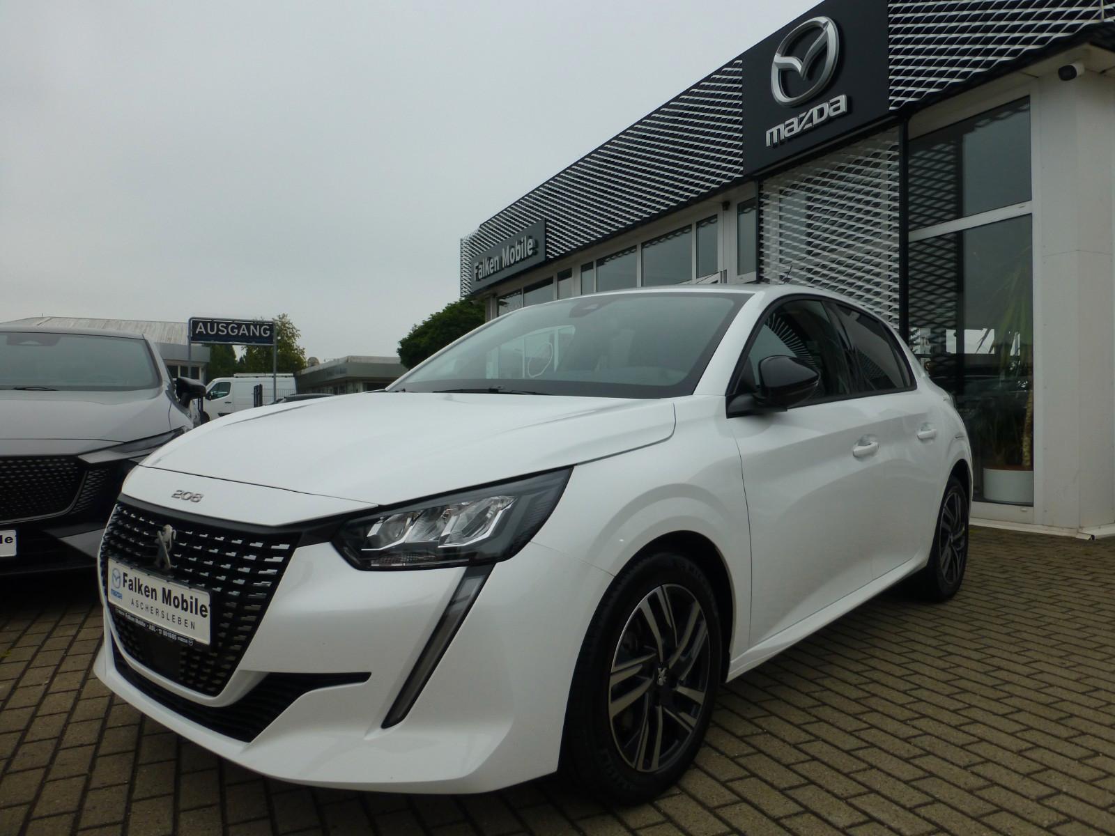 Peugeot 208 Allure *KAMERA, DAB, PDC*