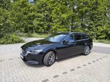 Mazda 6 2.5 SKYACTIV-G 194 Takumi Auto - AHK, SH, VOLL - Mazda 6 aus 2025