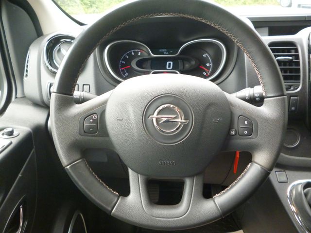 Vivaro B Kasten/Kombi Combi L1H1  2,7t*8-Sitzer*