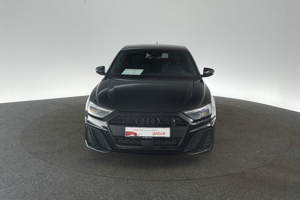 Audi A1 Sportb. 40 TFSI S tronic S line LED DCC