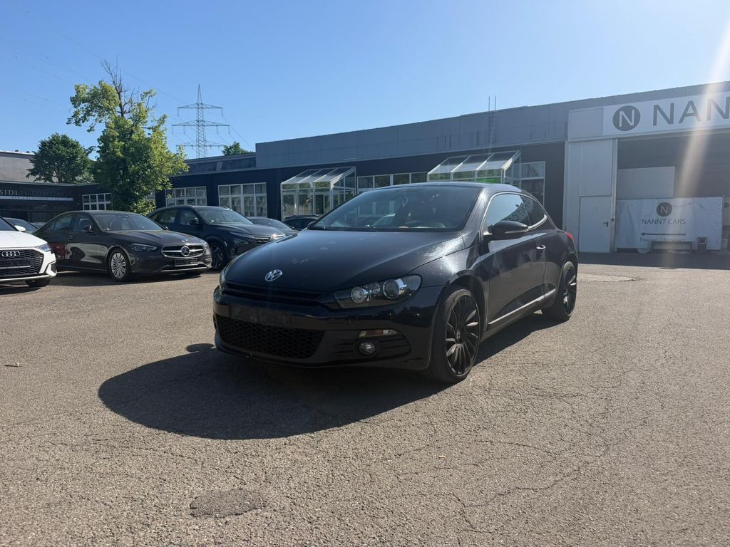 Angebot ansehen Volkswagen Scirocco