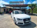 Audi A5 Sportback 2.0 tdi S line edition 150cv m - Audi A5 mit Halbautomatikschaltung