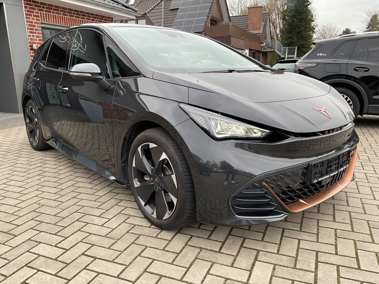 Fahrzeugabbildung CUPRA Born 58 kWh 150 kW,Kamera,Navi,LED,Sitzheizung