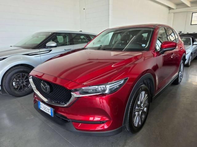Mazda CX-5 2.2 Exclusive awd 184cv auto 2021 imagem 3