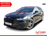 Ford Mondeo Turnier 2.0 ST-Line LED Navi Totwinkel AH - Ford Mondeo: Schwarz
