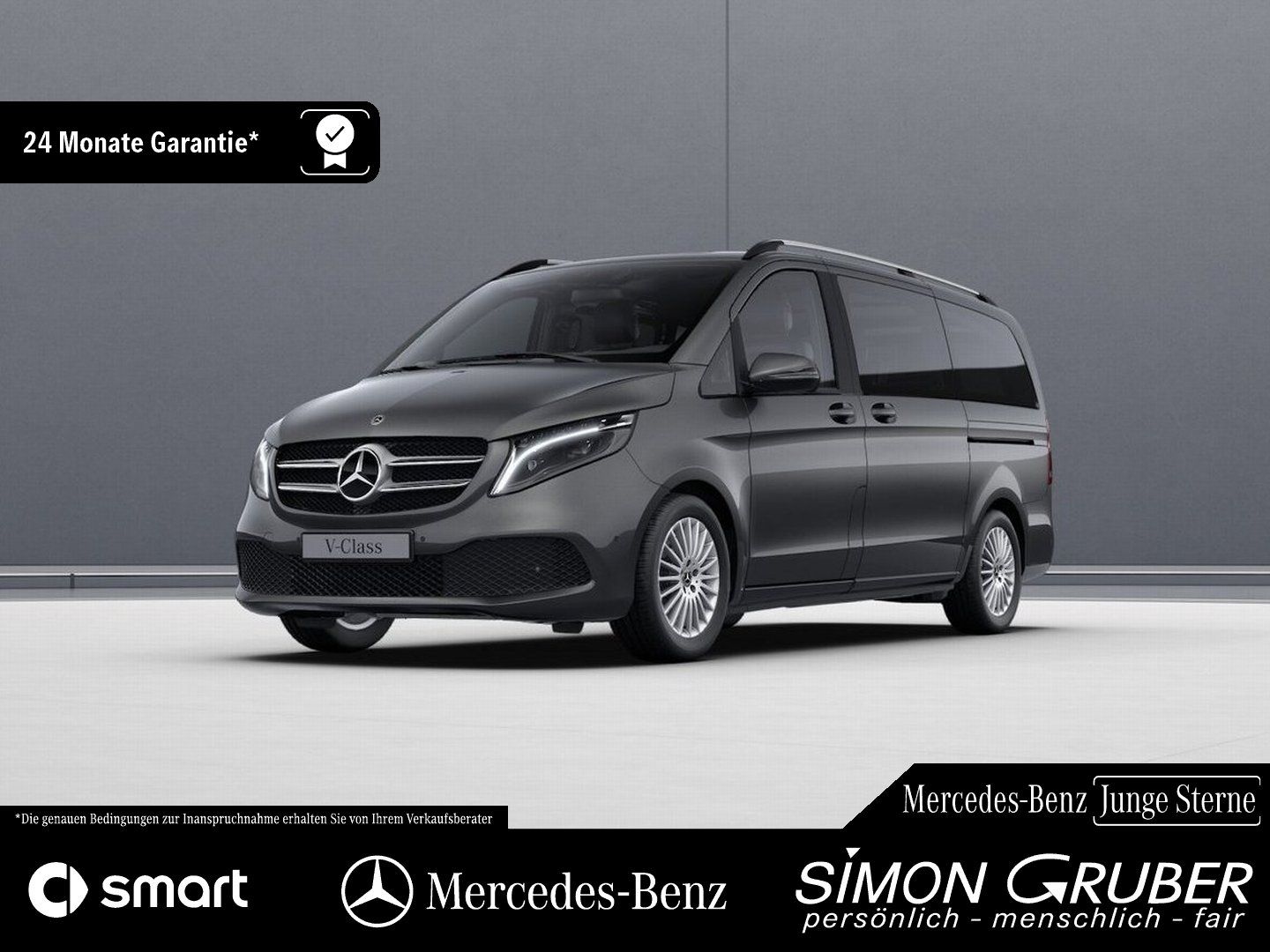 Fahrzeugabbildung Mercedes-Benz V 300 Lang Leder Distronic Tisch Standhzg 7Sitze