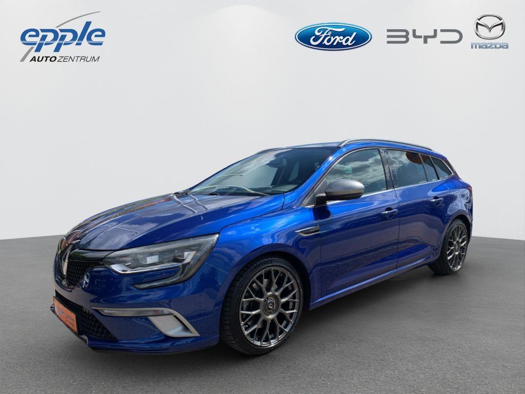 Renault Megane Grandtour ENERGY TCe 205 EDC GT