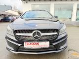 Mercedes-Benz CLA Shooting Brake CLA 200 - schwarze Mercedes-Benz CLA Shooting Brake