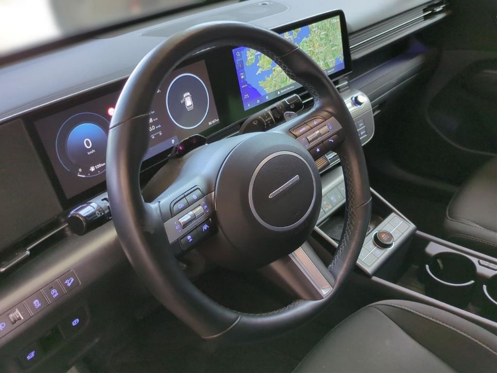 Hyundai Kona – Bild 8