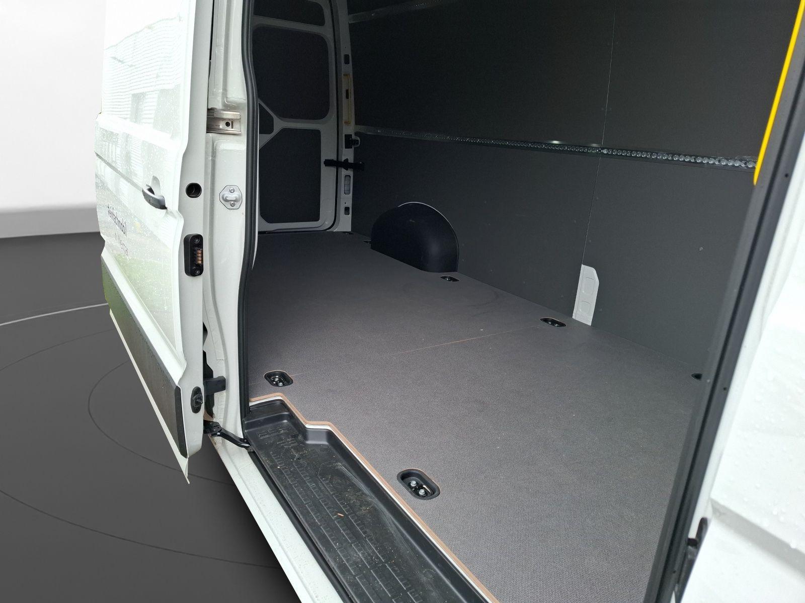 Volkswagen Crafter 35 Kasten Hoch Lang LED Rückfahrkamera