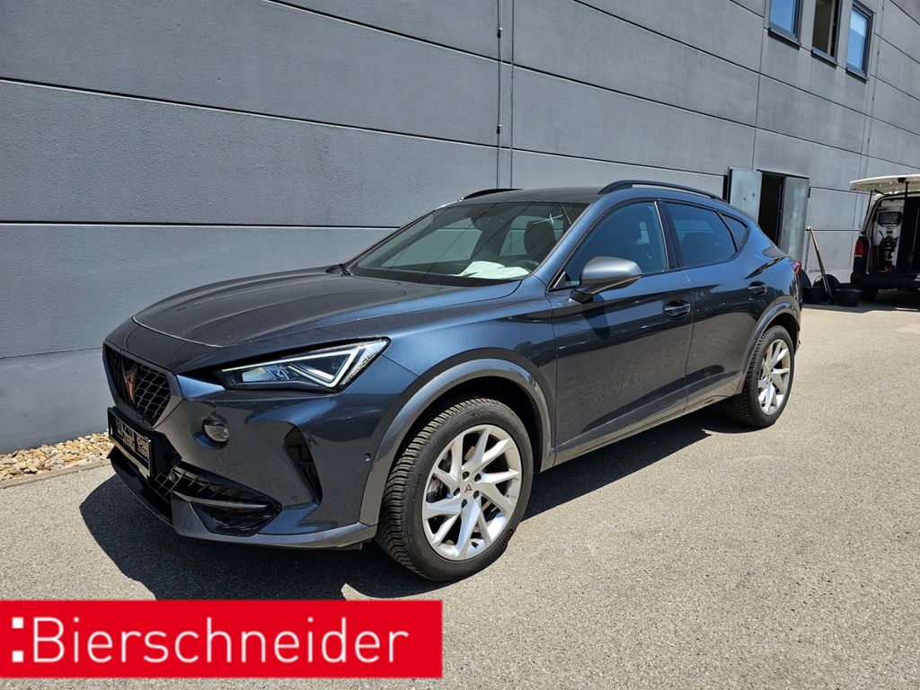 Cupra Formentor 1.5 TSI DSG ab 279,- 0,-Anzahlung eHEC