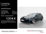 Audi RS 6 Avant*NAVI-PLUS*HUD*RS-AGA*PANO*OPTIK-PAKET - Audi RS6 Jahreswagen