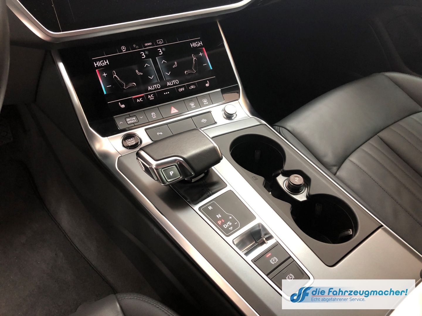 Fahrzeugabbildung Audi A6 Avant 40 TDI basis 2.0 EU6d Navi  Soundsystem