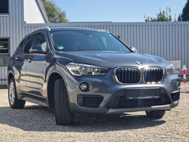 BMW X1 sDrive 18 i Advantage AHK