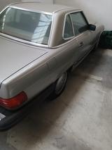Mercedes-Benz SL 560 - Mercedes-Benz Gebrauchtwagen von 1989
