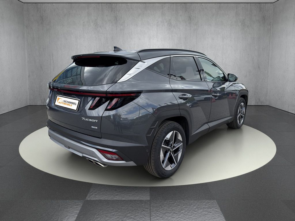 Hyundai Tucson – Bild 8