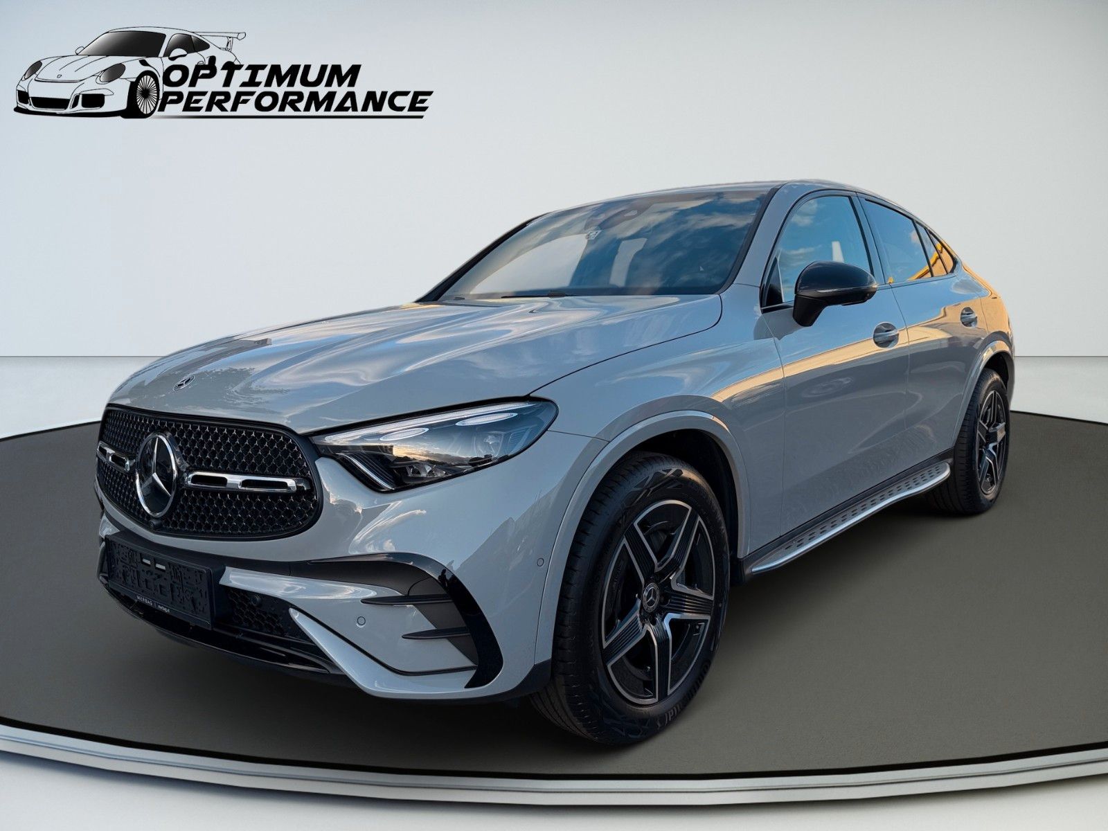 Mercedes-Benz GLC 200 GLC Coupe GLC 200 d 4Matic