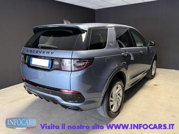 Land-Rover Discovery Sport - 4