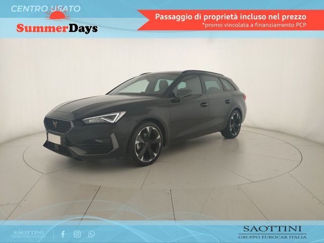 Cupra 1.5 Hybrid 150 CV DSG