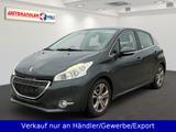 Peugeot 208 1.6 16V VTi 120 Allure 5-trg. - gebrauchte Peugeot 208 aus dem Jahr 2012