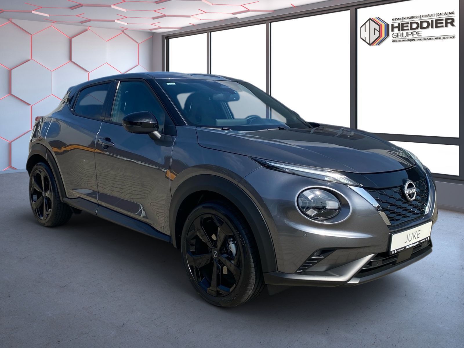 Fahrzeugabbildung Nissan Juke 1.6 Automatik Hybrid Tekna *Bose*360'*19Z*