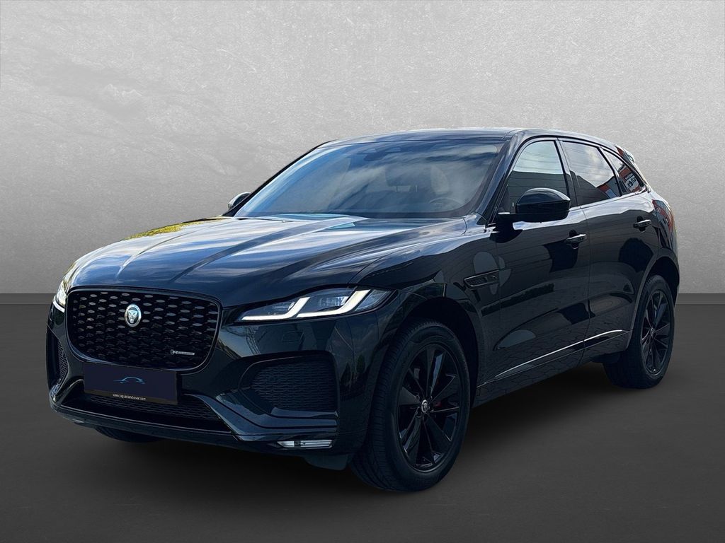 Image of Jaguar F-Pace