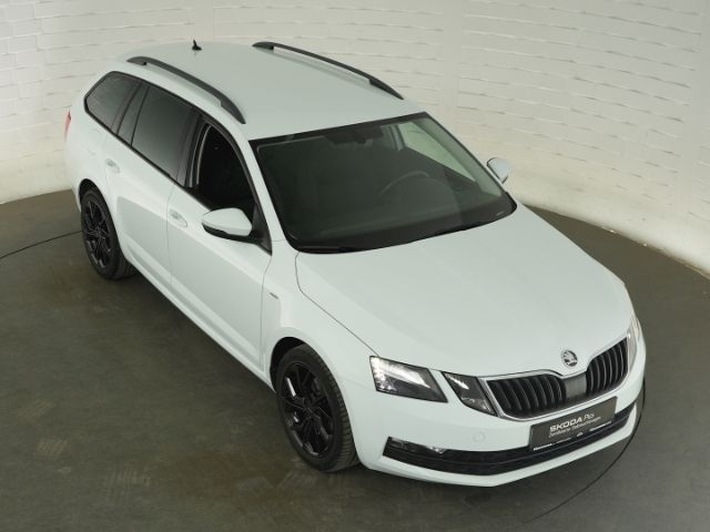 Octavia COMBI CLEVER TSI+ANHÄNGERKUPPLUNG+SITZHE