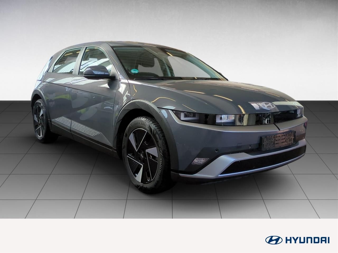 Fahrzeugabbildung Hyundai IONIQ 5 DYNAMIQ 84KWH EL.HECK*SHZ*LHZ*LED*KLIMAA