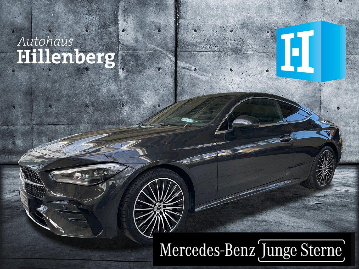 Mercedes-Benz CLE 180 Coupe Edition AMG-Line