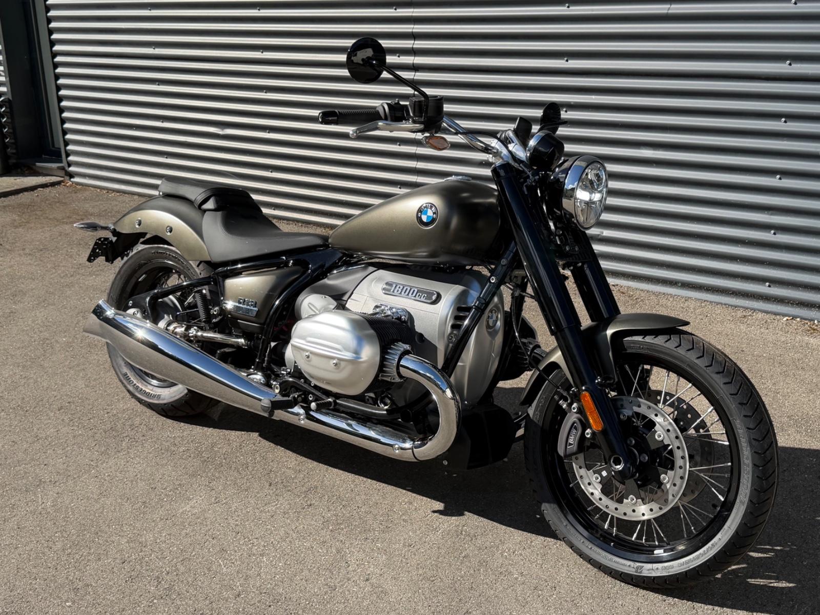 BMW R18 Neufahrzeug*Tageszul. * Rückfahrhilfe*