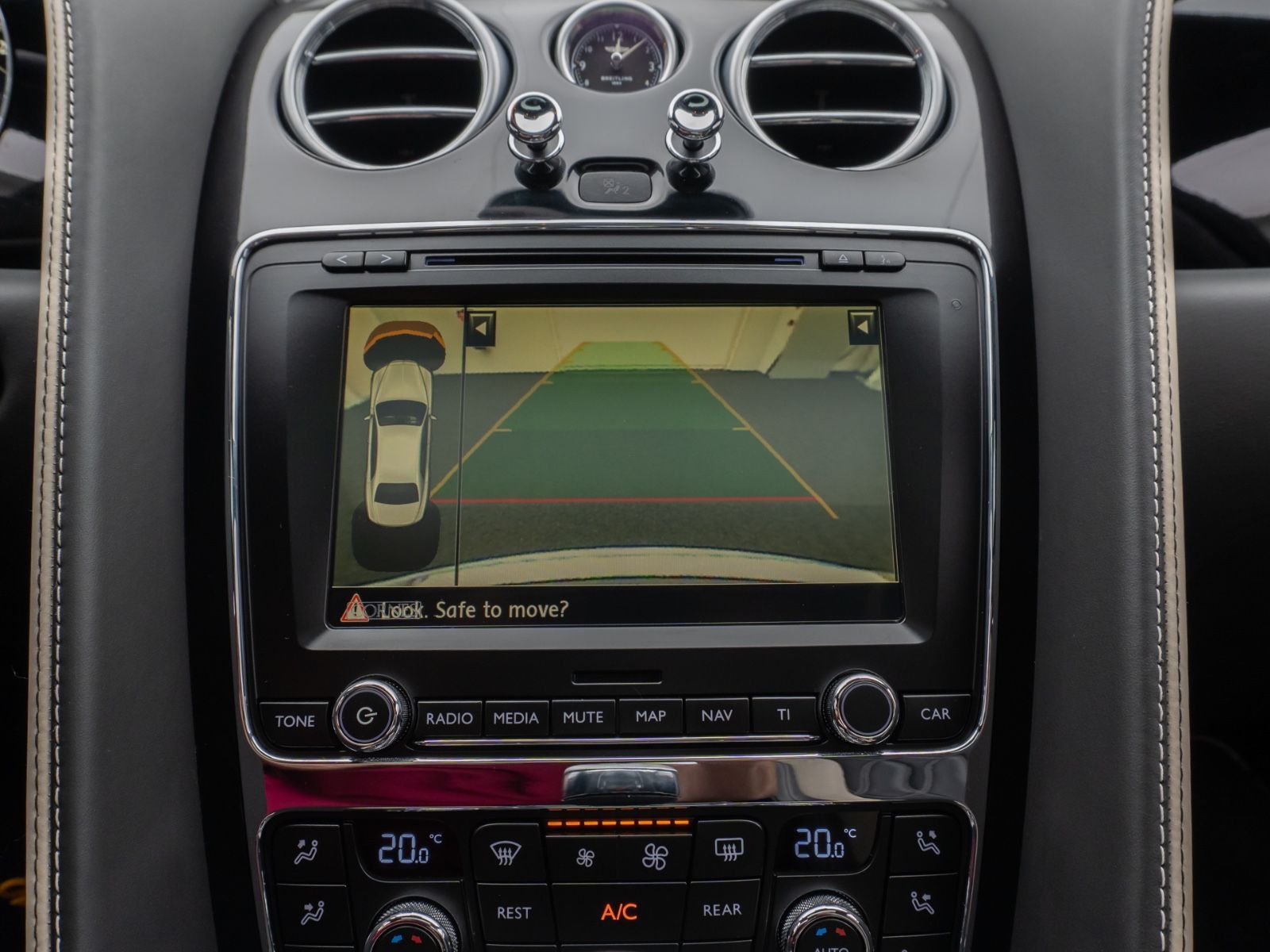 Fahrzeugabbildung Bentley Continental Flying Spur W12 Mulliner by Concord