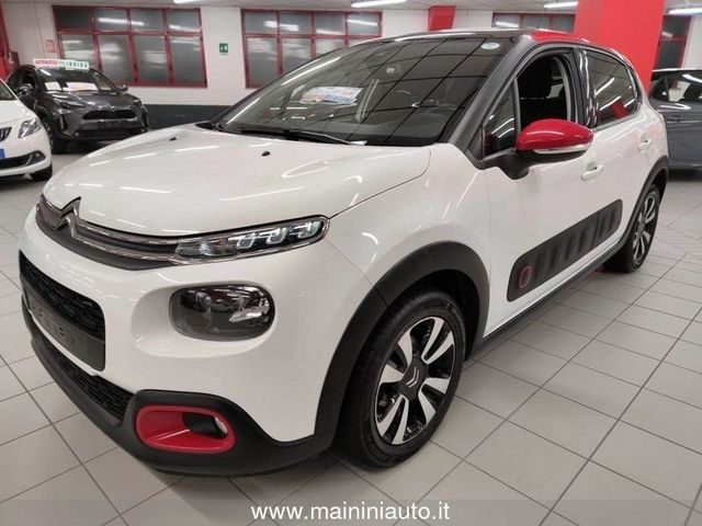 Citroën C3 1.2 110cv Shine + Car Play "SUPER PRO