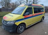 Volkswagen T6 Transporter, krakenwagen ambulance - Behindertengerecht Transporter