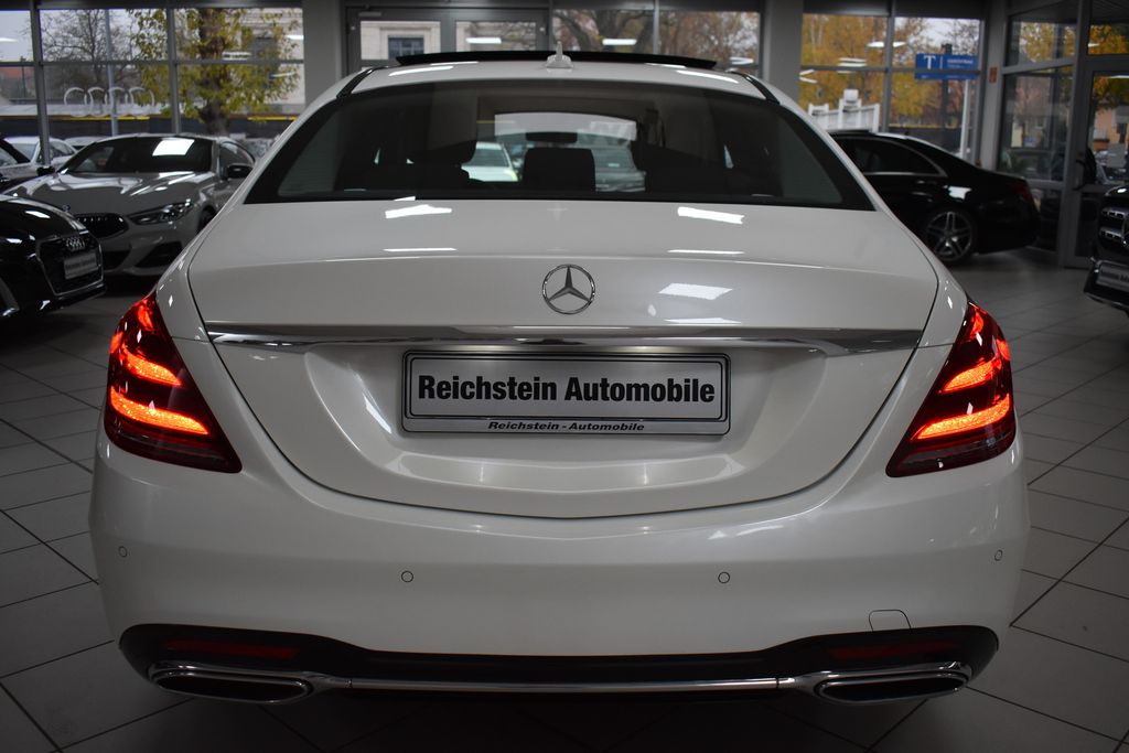 Mercedes-Benz S 400 d 4M AMG MEMORY SERVO HUD NETTO 52.200