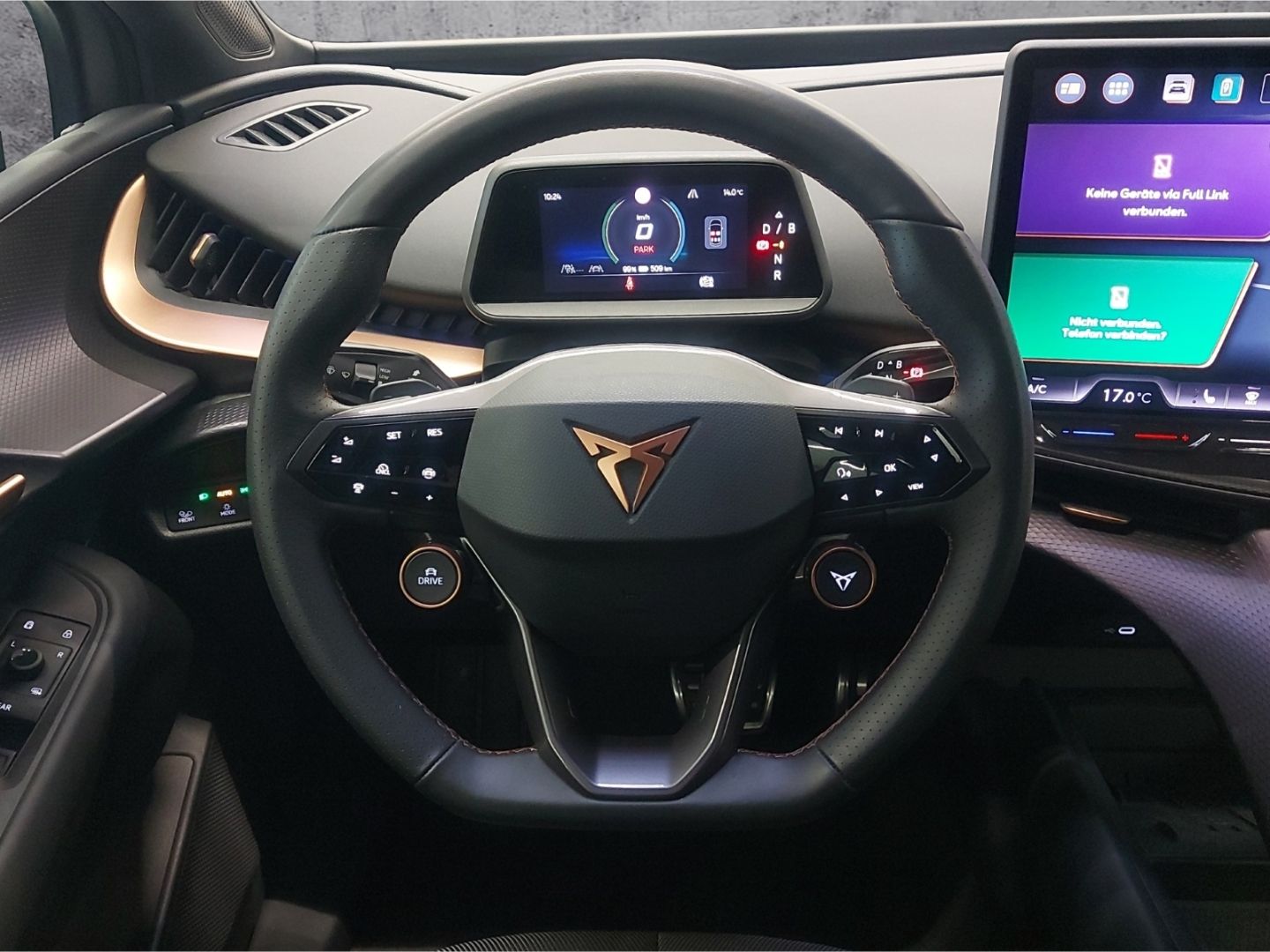 Cupra Tavascan - Bild 12