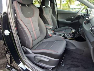 Hyundai i30 1.6 T-GDI N Line (150 PS) AutomatikPanodach