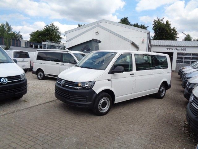 Volkswagen T6  9-Sitzer Stoff   lang 1. Hand