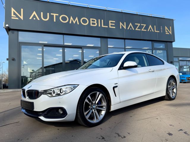 BMW 435 D X DRIVE COUPE SPORT*AUTOMAT*NAVI*BI-XENON*