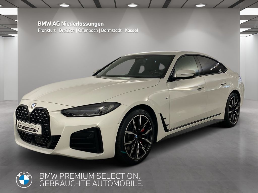 BMW 430 — hlavná fotografia