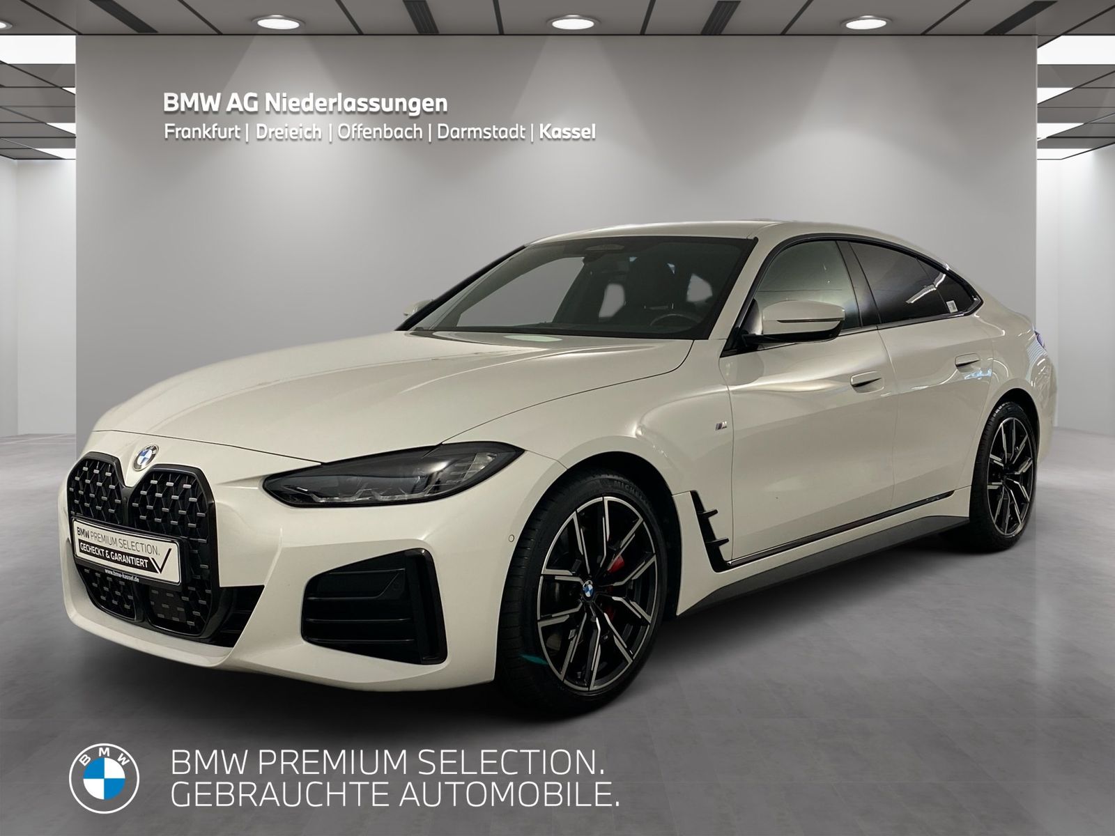 BMW 430d xDrive Gran Coupé M Sport Driv.Assist.Prof foto 1